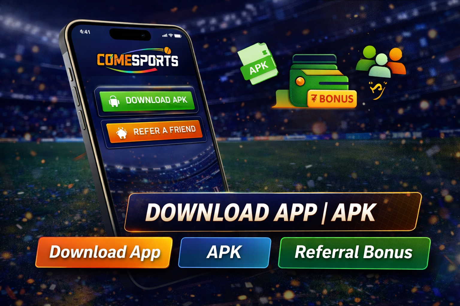 Come Cric Zone offer term review